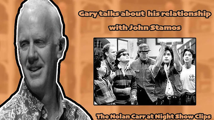 Gary Griffin talks about his relationship with Joh...