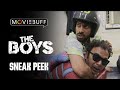 The boys   sneak peek  santhosh p jayakumar  arun gautam  kingsley  rajendran