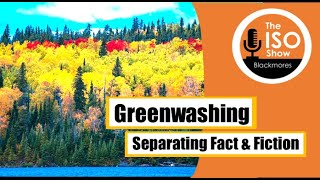 #204 Greenwashing   Separating Fact From Fiction With ISO 14064 Verification