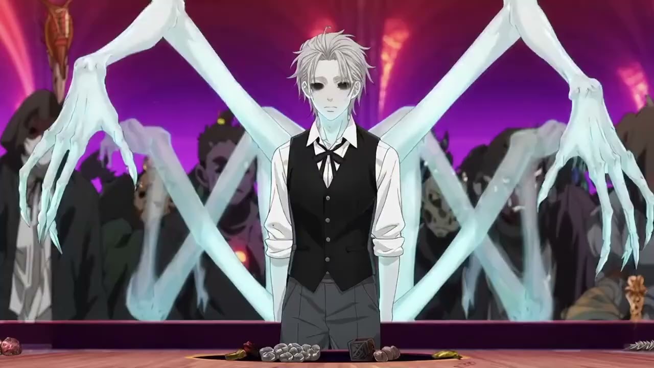 💥【最新合集】《末日：我经营着灵魂银行》灵魂银行审计官：我看万物皆资产，亲爹也不例外——这次让他连本带利还清！#逆袭 #玄幻 #爽文#爽番#神の領域アニメーション