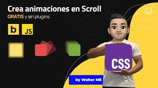 Animaciones Ligeras y Profesionales en Bricks Builder: ¡Adiós a los Plugins pesados!
