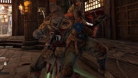 ⚔ For Honor | Shinobi | Season 2 | All Execution | With Music ⚔