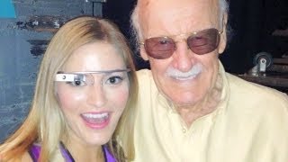 DAY WITH STAN LEE!