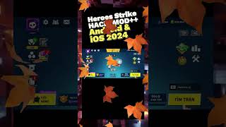 Heroes Strike  Free Hack Unlimited Resources Unlocked  Tutorial Android & iOS 2025