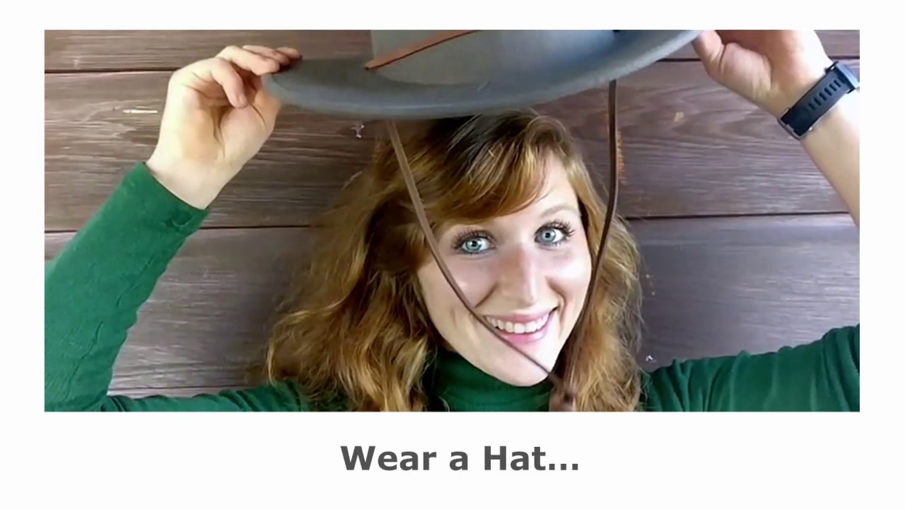 Hats for Headway Auckland Promo 2020 YouTube