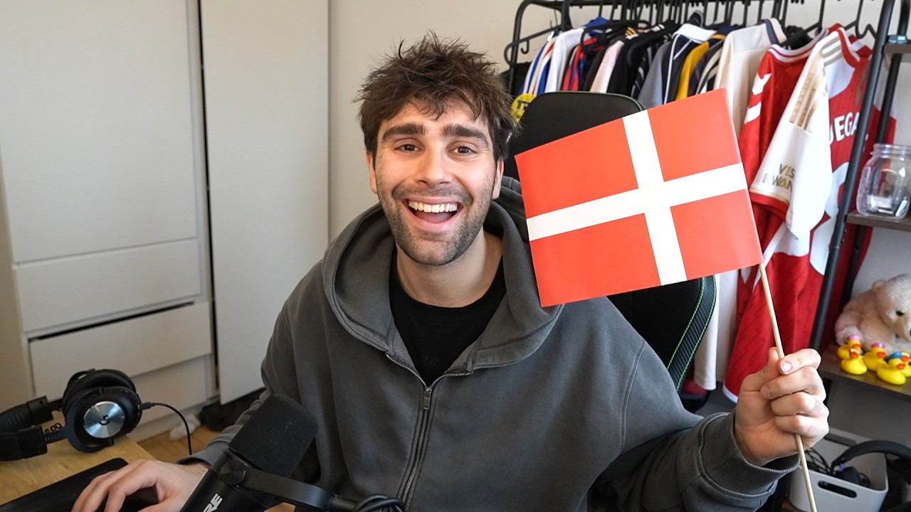 I dag fylder jeg 24 ÅR! | 24 Spørgsmål med mig