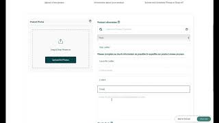 How to Sign-Up with The Shed