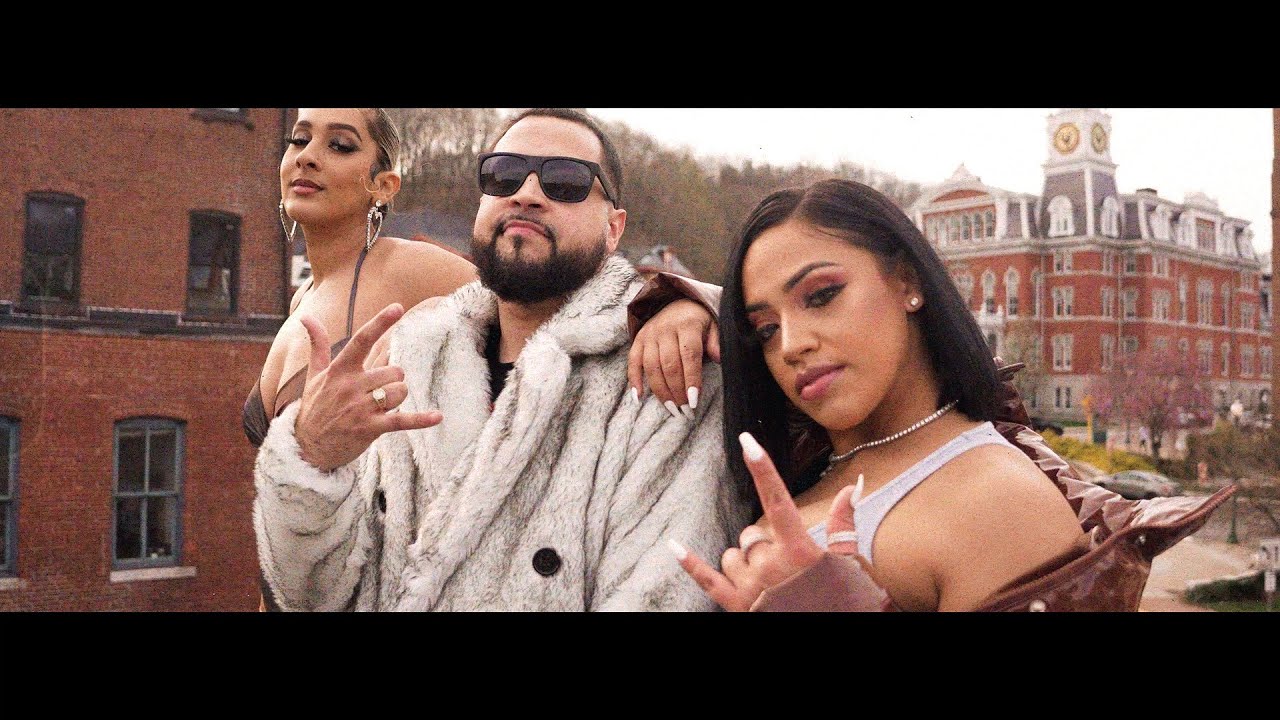 MOE D - ABOUT THAT (OFFICIAL MUSIC VIDEO)