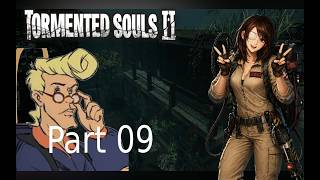 If there's Something Strange, In your Neighborhood Cemetery | Tormented Souls 2 | Part 9