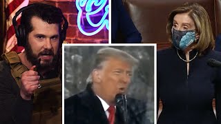 Trump's FAKE Impeachment! Why It's Actually Unconstitutional | Louder With Crowder