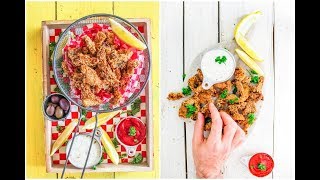 Vegan Calamari Recipe