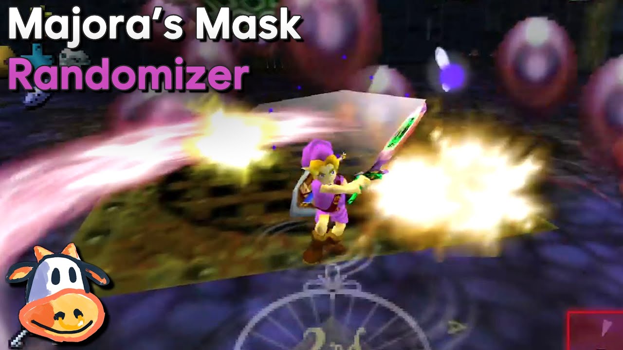 Zelda: Majora's Mask Randomizer Run [01/27/26] - YouTube