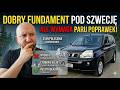 Nissan X-Trail - Samochód z przeznaczeniem na wyprawę do Szwecji!