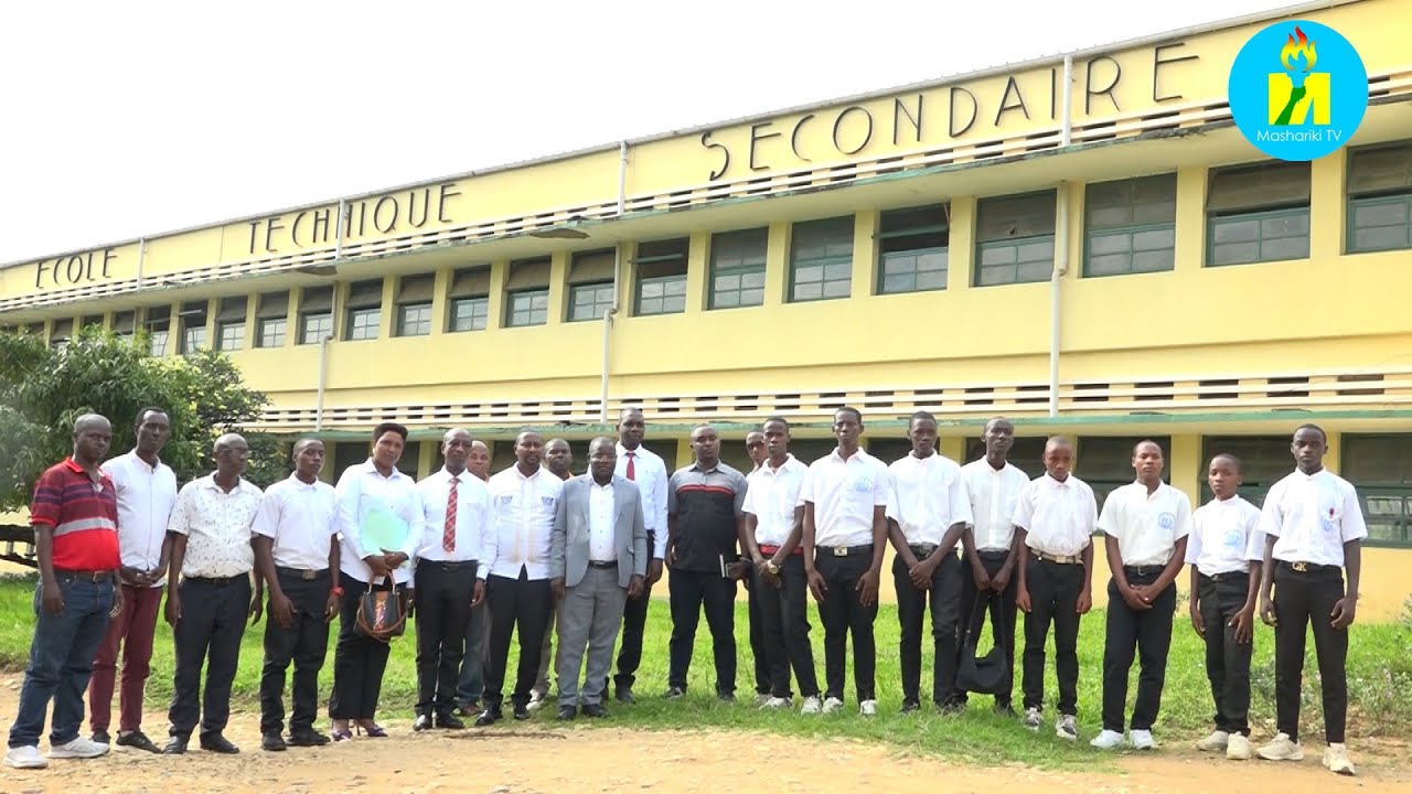Signature de Partenariat  de collaboration entre Toyota et l’École Technique Secondaire Kamenge-ETS