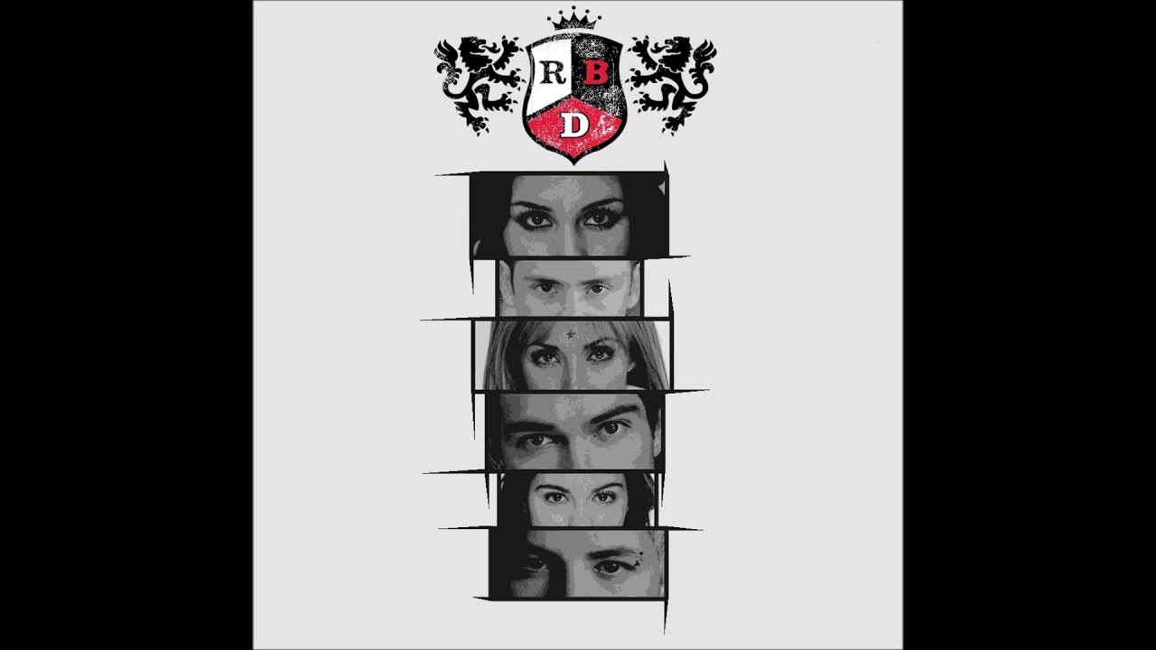 RBD - Otro Día Que Va [Instrumental]