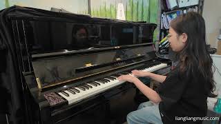 To Zanarkand from Final Fantasy X by Nobuo Uematsu, piano cover by Ellie Bao
