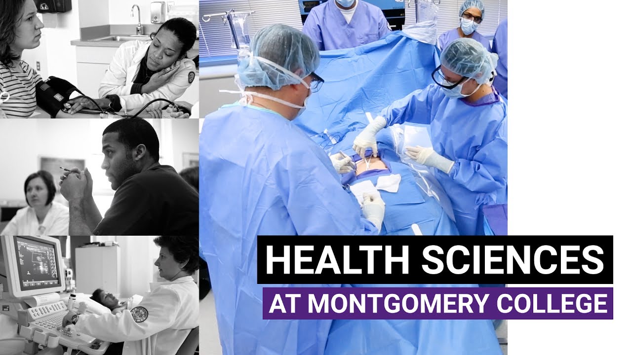 Radiologic (X-Ray) Technology | Montgomery College, Maryland