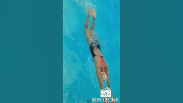 Kỹ Thuật Uốn Sóng Thân Trong Bơi Lội - Cách Tập Sóng Và Phân Biệt Sóng Sau Vài Giây