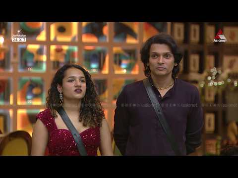 #BBMS8ViralCuts " രാഹുലിന് ഞങ്ങൾ ലക്ഷ്വറി സാധനങ്ങൾ അയക്കുന്നുണ്ടല്ലോ? അത് ക്യാൻസൽ ചെയ്യുവല്ലെ?"