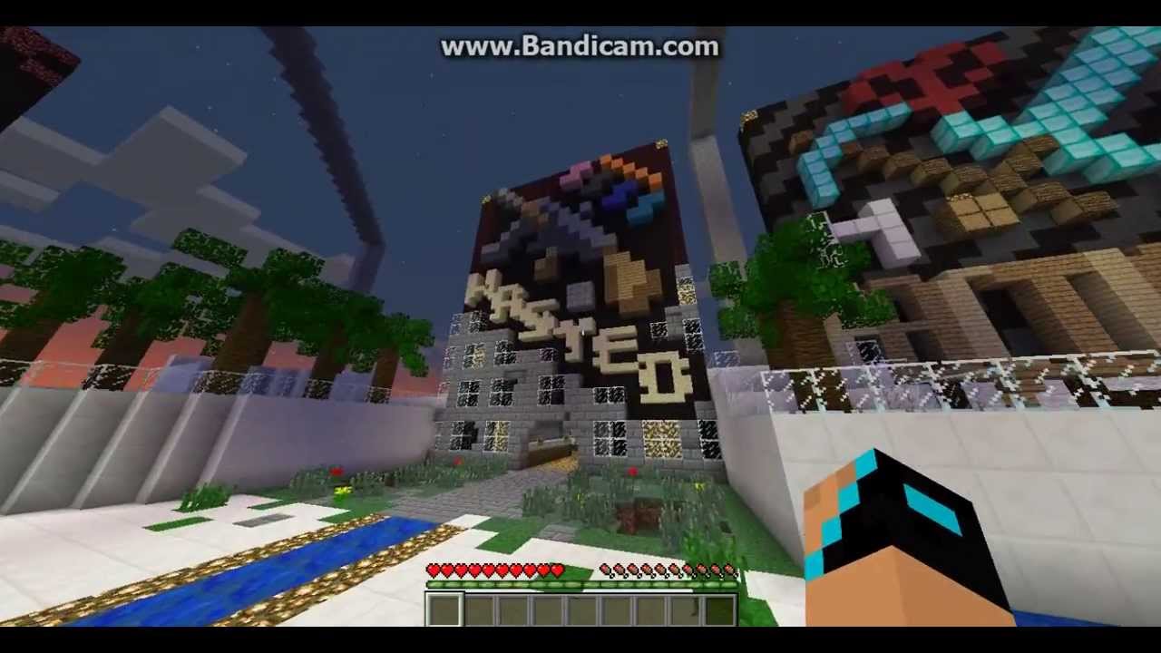 Minecraft - Ghostcraft- LP (часть 2)