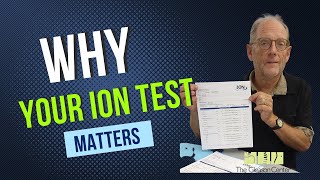 Why Your ION Test Matters