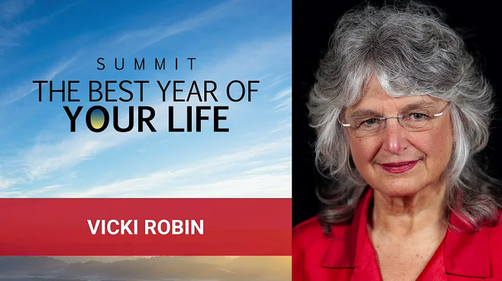 Vicki Robin  Best Year Upgrade 2022