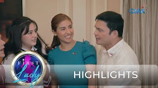 First Lady First Baby Is Coming To The Palace Episode 24 Part 34