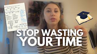 How to Take Notes in University like a PRO *Engineering Student Method*   Notion template 