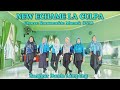 New echame la culpa  linedance roosamektomamek ina sanggar bunda lampung