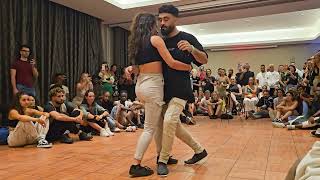 Selim Ozkan & Angélique Funkizaddict Vs...... Battle Kizz World Final 2024