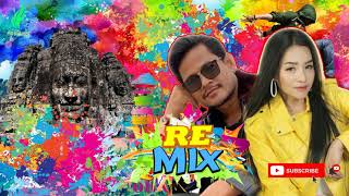 កន្រ្ទឹមស្គរដៃ ,Remix ចែមានខ្សែប្រេតទេ  ខេម ft  តន់ ចន្ទសីម៉ា,TRAP REMIX 2022, MR S P MIX MUSIC