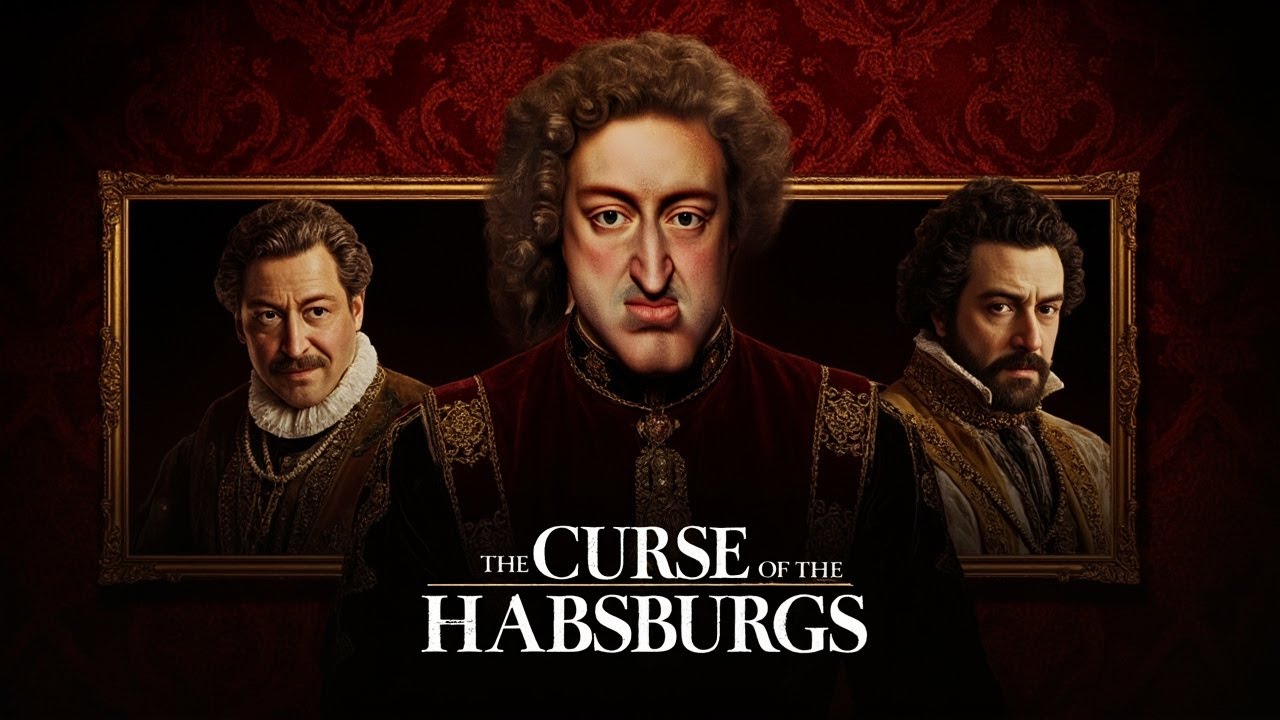 How incest destroyed the greatest dynasty of Europ