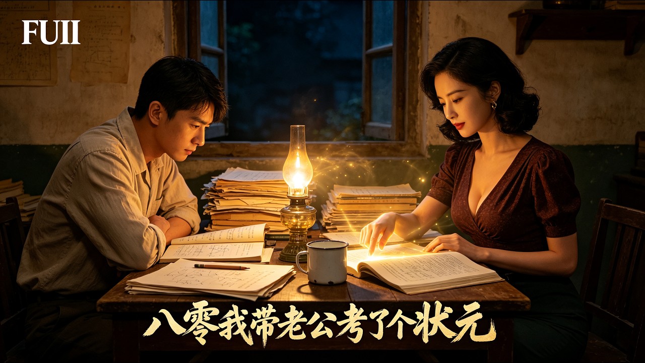【完整版】惡親吸血！婚後擁有預知能力，陪丈夫苦讀考大學，從貧困日子徹底翻身逆襲！#八零年代  #八零我帶老公考了個狀元