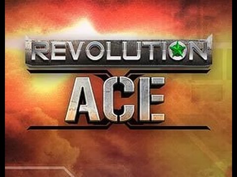 Revolution ace - Обзор прохождение