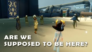 We Went Back In And Something Changed Sky Children Of The Light Season Of Two Embers