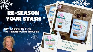 Re-Season Your Stash