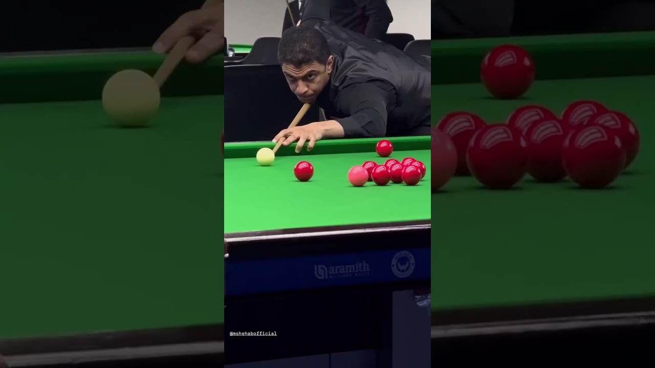 ASIAN SNOOKER CHAMPIONSHIP