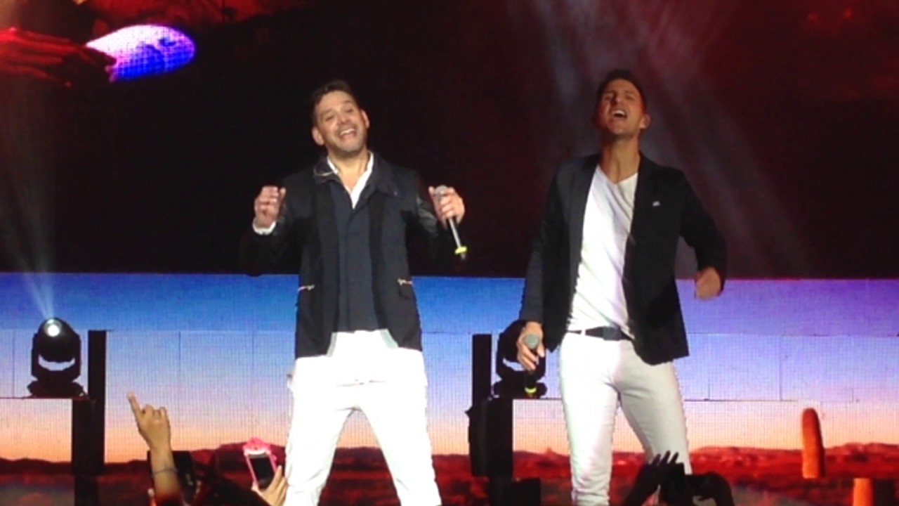 Magneto & Mercurio Cambiando el destino Auditorio Nacional 08 Diciembre 2016