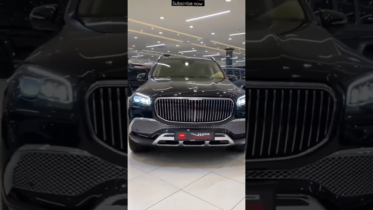 Jumping Maybach 😯🔥 