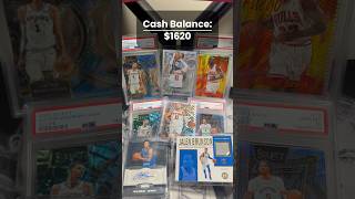 🐐👑MASSIVE BRUNSON PATCH AUTOS AND MJ👑🐐 ($100-$10,000 NBA CARD CHALLENGE) #sportscards #nbacards