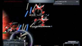 Dark Orbit uk server EIC hunt (BMS)