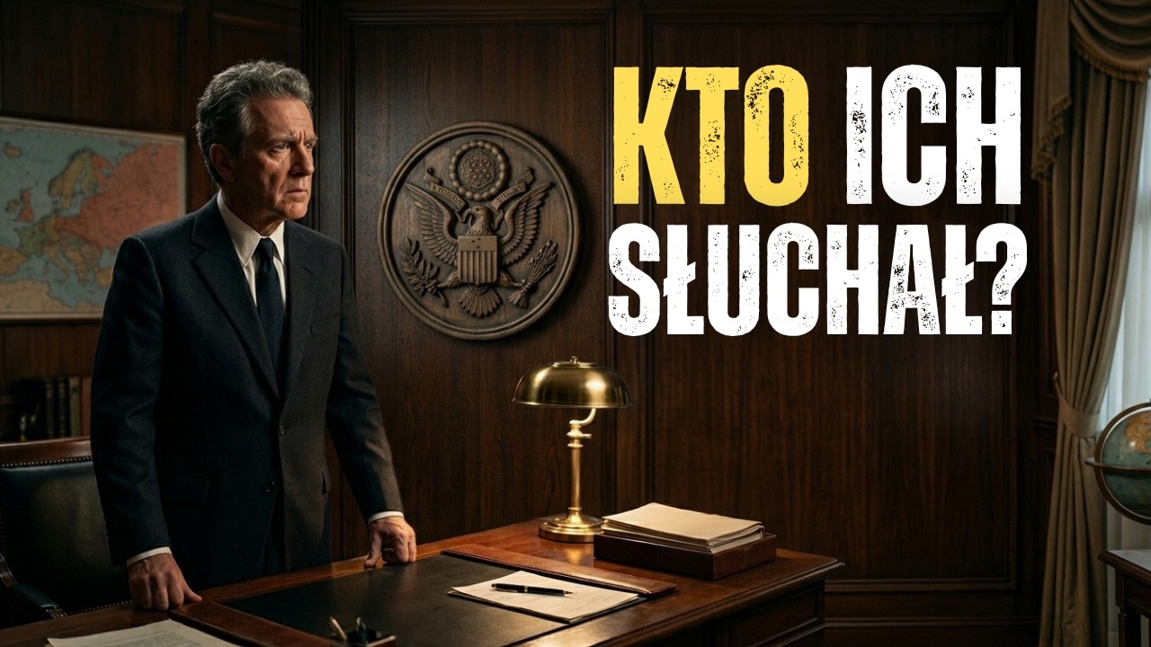 Sekrety Spaso House: Historia sowieckiego podsłuchu w ambasadzie USA