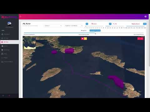 3D Tracking Bathymetry