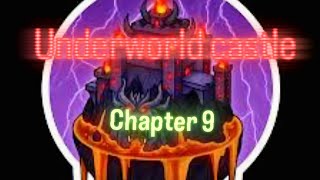 Underworld castle chapter 9 in DYNAMONS WORLD #gaming #dynamonsworld😈😈🙉🙉👀