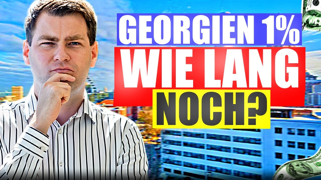 Firmenstandort Georgien: Wie stabil ist Georgien wirklich? Steuervorteile & Risiken erklärt.
