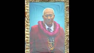 Pope St John XXIII Parish Tacoma WA 26 Funeral Mass of H C Uti Petelo Iuliano Sua Uti