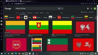 HOW TO MAKE A WORKING FLAG MAP IN PAINT.NET!
