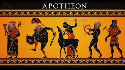 Apotheon with DAD?