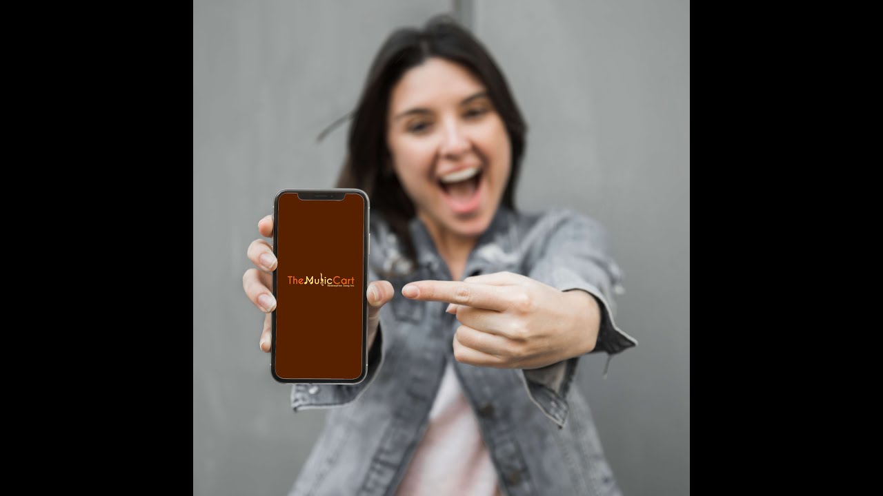 ♫The Music Cart (TM)♫