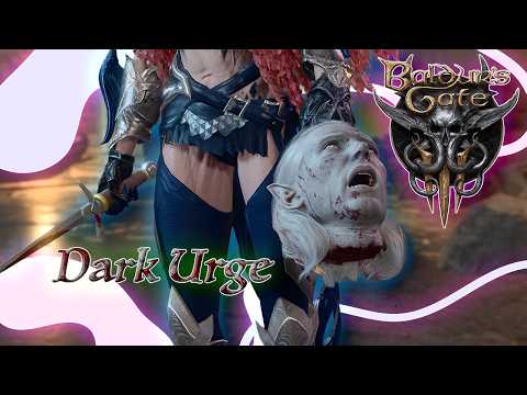 [ Baldur's Gate 3 ] [ VN - DARK URGE ] Bữa nay đi khám phá chỗ nào nữa đây chị Mi ơi ? =)))))